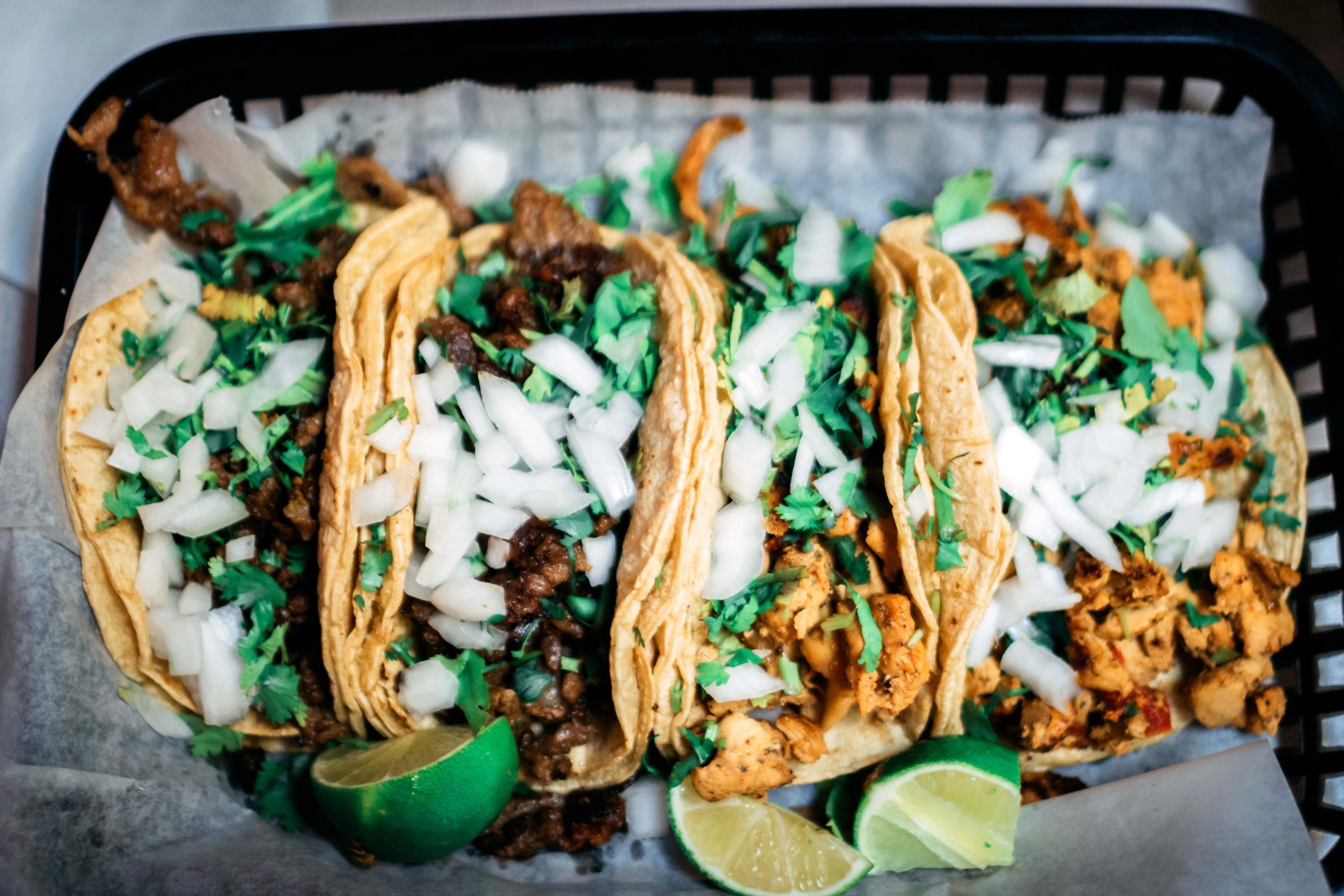 Best Tacos In Mexico City Airport